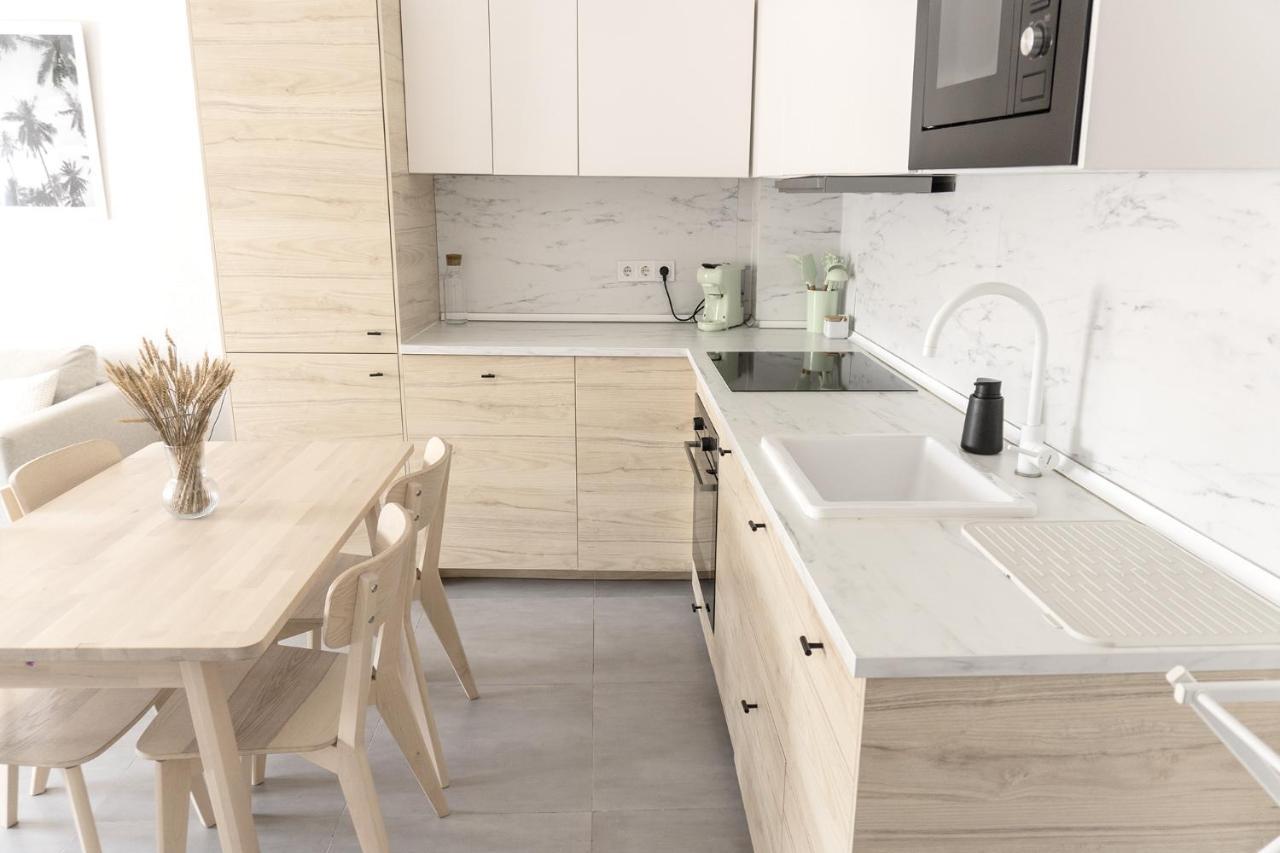 Apartamento Con Parking A 50M De La Playa Sant Antoni De Calonge Exterior foto